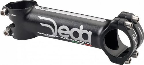 PEDSTAVEC DEDA SUPERLEGGERO BLACK - 110mm