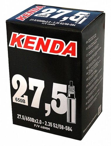 DUE KENDA 27.5x2.0-2.35 (52/58-584) FV-32MM