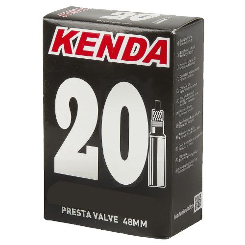 DUE KENDA 20x1.75-2.125 (47/57-406) FV-48