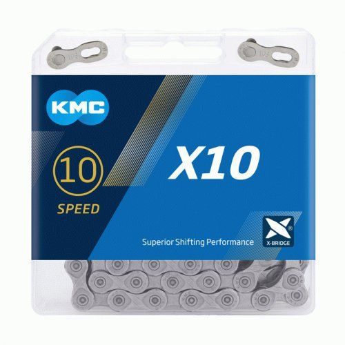 ETZ KMC X10 ED BOX