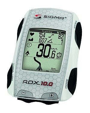 COMPUTER SIGMA ROX 10.0 GPS SET
