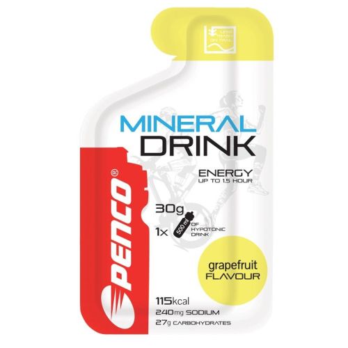 PENCO MINERAL DRINK 30G GREP