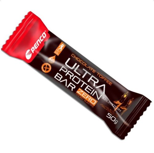 PENCO ULTRA PROTEIN BAR 50G TOFFEE
