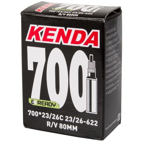 DUE KENDA 700x23-26C (23/26-622) FV-80MM