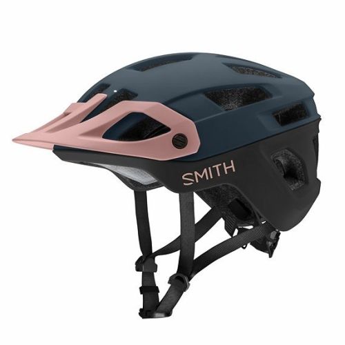 PILBA SMITH ENGAGE MIPS matte french navy black-rock MD - MD 55-59cm