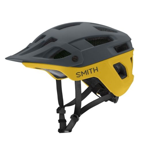 PILBA SMITH ENGAGE 2 MIPS matte slate/fools gold MD - MD 55-59cm