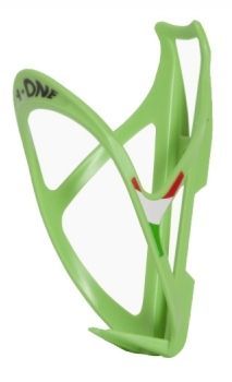 KOŠÍK LAHVE ROTO X-ONE PLAST - zelený fluorescenční