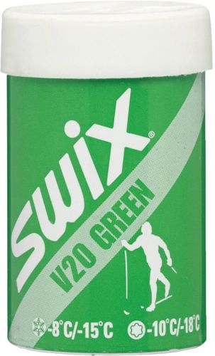 VOSK SWIX BĚŽECKÝ V - v20 zelený