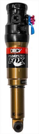 TLUMIČ FOX 2014 FLOAT DRCV CTD-DISH - FuelEX26 7.25x2