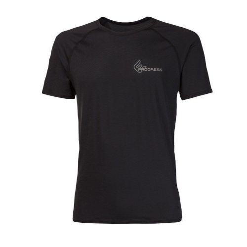 ST NKR pánské funkční tričko s krátkým rukávem - XL-černá