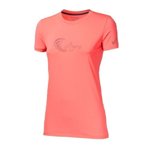 PANTERA dámské sportovní tričko - M-lososová