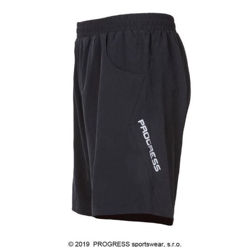 TYPHOON pánské sportovní šortky - XL-černá