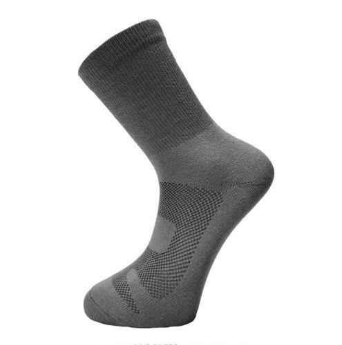 MANAGER BAMBOO ponožky s bambusem - 9-12-šedá