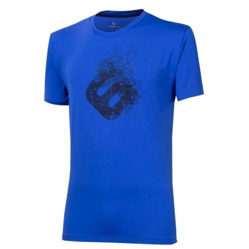 COMMANDER pánské sportovní tričko - M-modrá