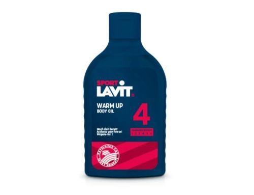 Warm Up Body Oil 200 ml hejiv olej - 200ml-LAVIT