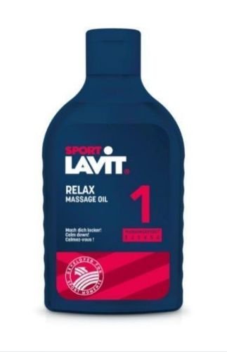 RELAX MASSAGE OIL 250 ml tlov masn olej - 200ml-LAVIT