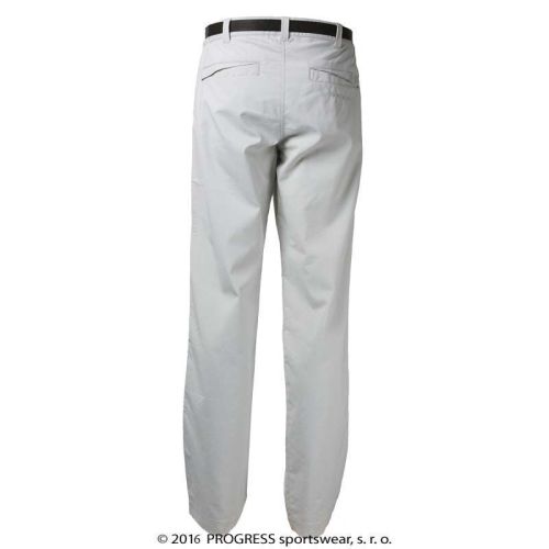 RELAX pánské kalhoty s bambusem - XL-krémová