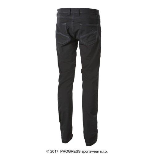 MALVIK pánské zimní kalhoty - 48-černá